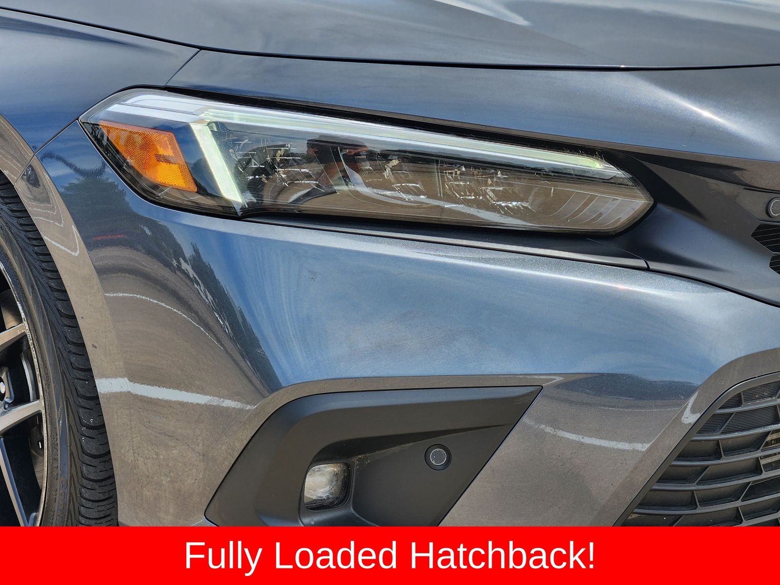 Used 2024 Black Honda Sport Touring image 9