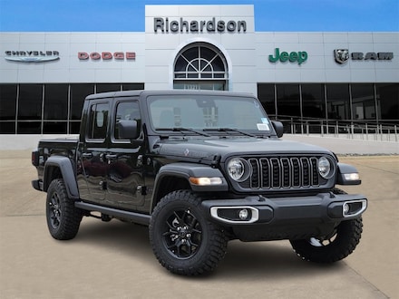 2025 Jeep Gladiator TEXAS TRAIL 4X4 Pickup