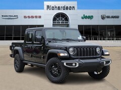 2025 Jeep Gladiator TEXAS TRAIL 4X4 Pickup