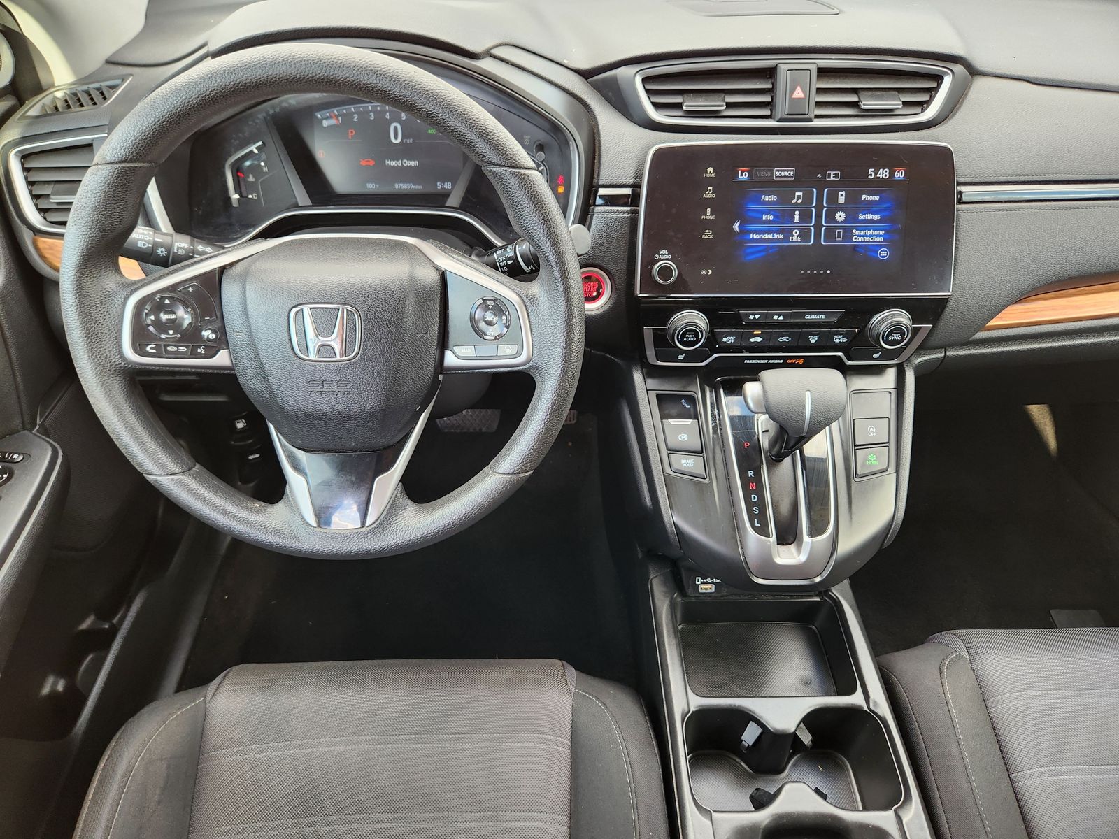 Used 2020 Silver Honda EX 2WD image 35