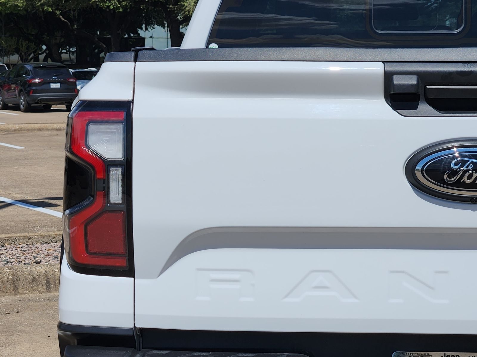 Used 2024 Oxford White Ford Raptor image 15