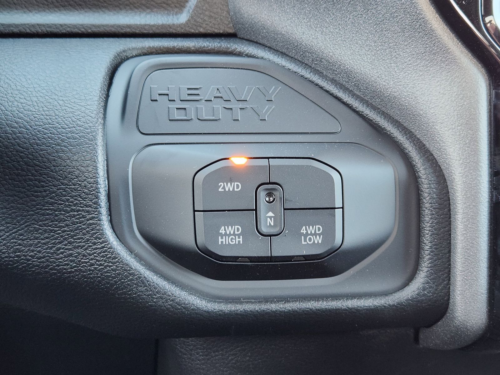 New 2026 Ceramic Gray Ram TRADESMAN CREW CAB 4X4 6