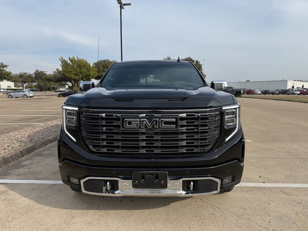 Used 2025 GMC Sierra 1500 Denali Ultimate Truck Crew Cab