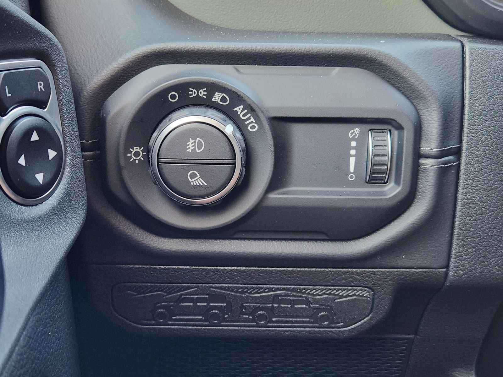 New 2026 41 Jeep MOJAVE 4X4 image 31