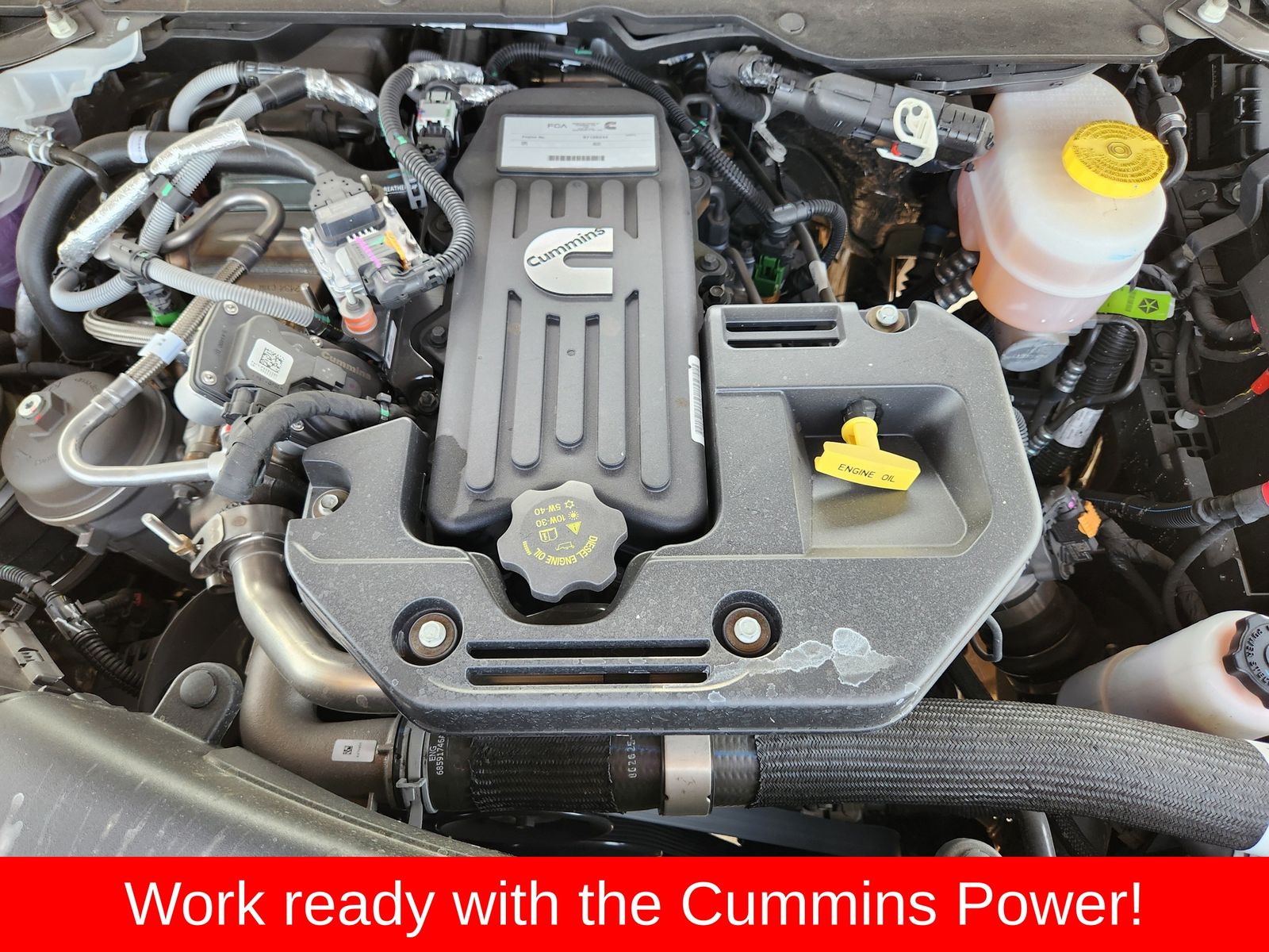 2026 RAM 2500 Tradesman - Photo 41