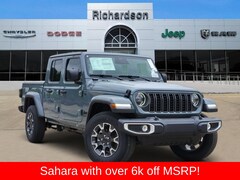 2026 Jeep Gladiator SAHARA 4X4 Pickup