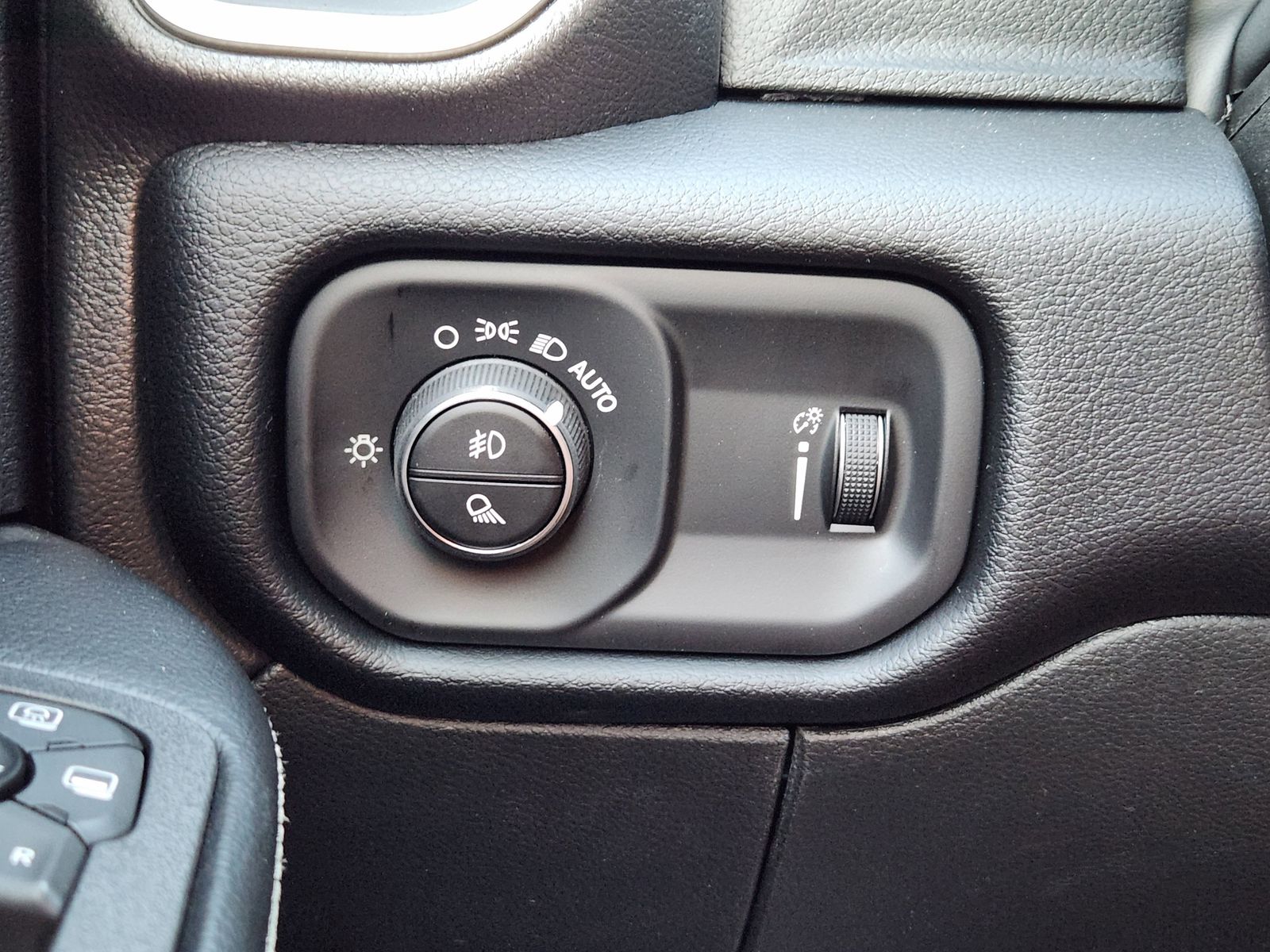 New 2026 Forged Blue Ram LONE STAR CREW CAB 4X4 6