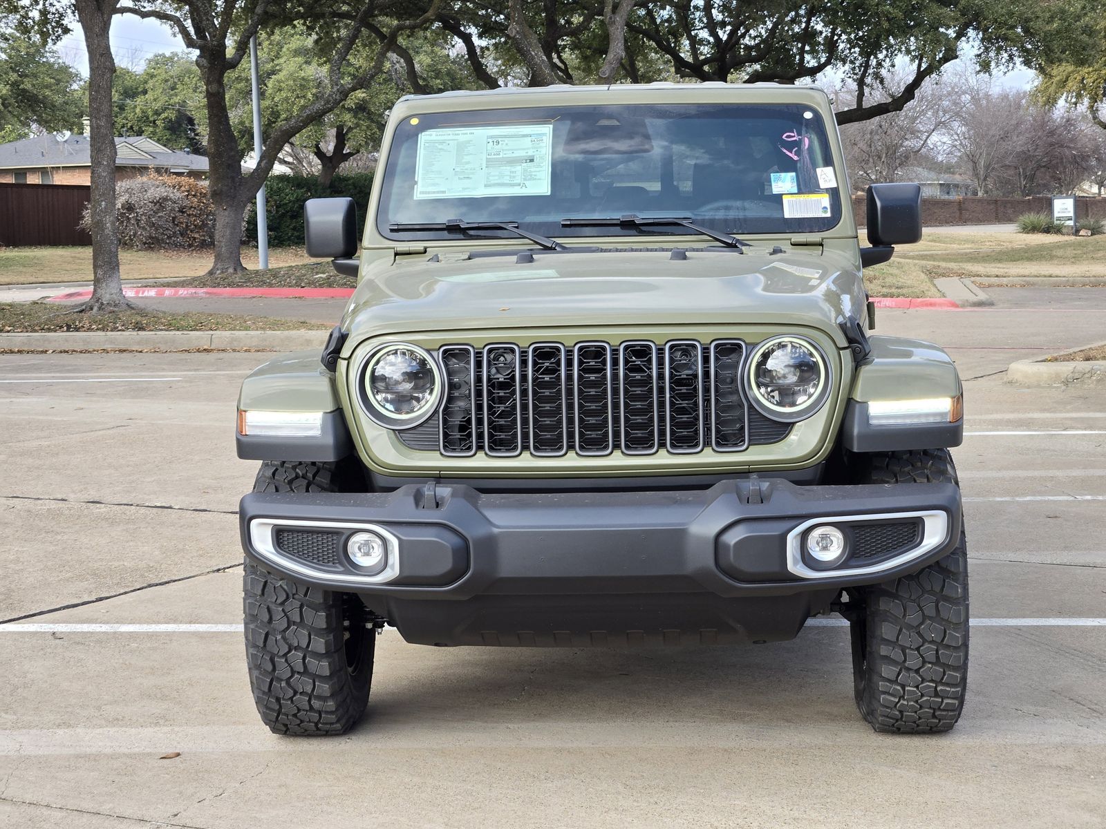 New 2026 41 Jeep TEXAS TRAIL 4X4 image 5