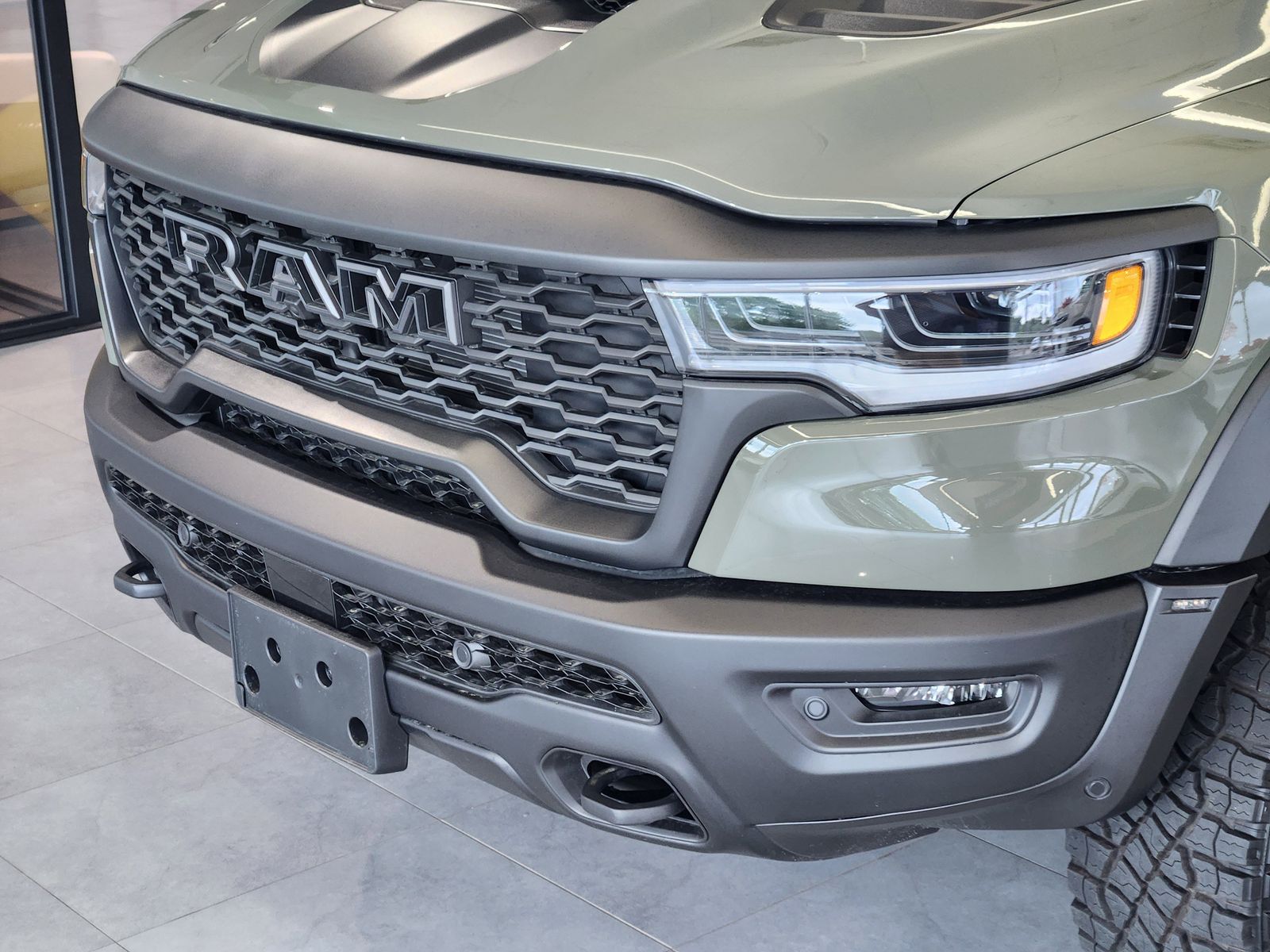 New 2026 Canyon Lake Ram RHO CREW CAB 4X4 5