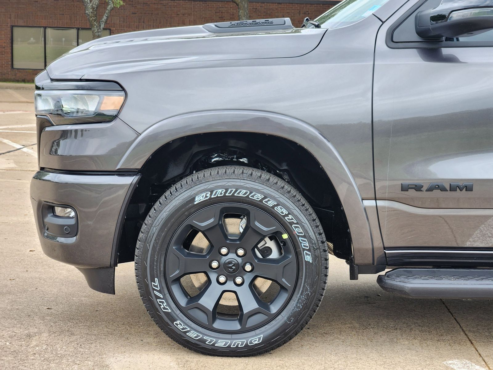 New 2026 Granite Crystal Ram LONE STAR CREW CAB 4X4 5