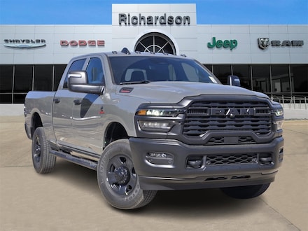 2026 Ram 2500 TRADESMAN CREW CAB 4X4 6'4 BOX Pickup