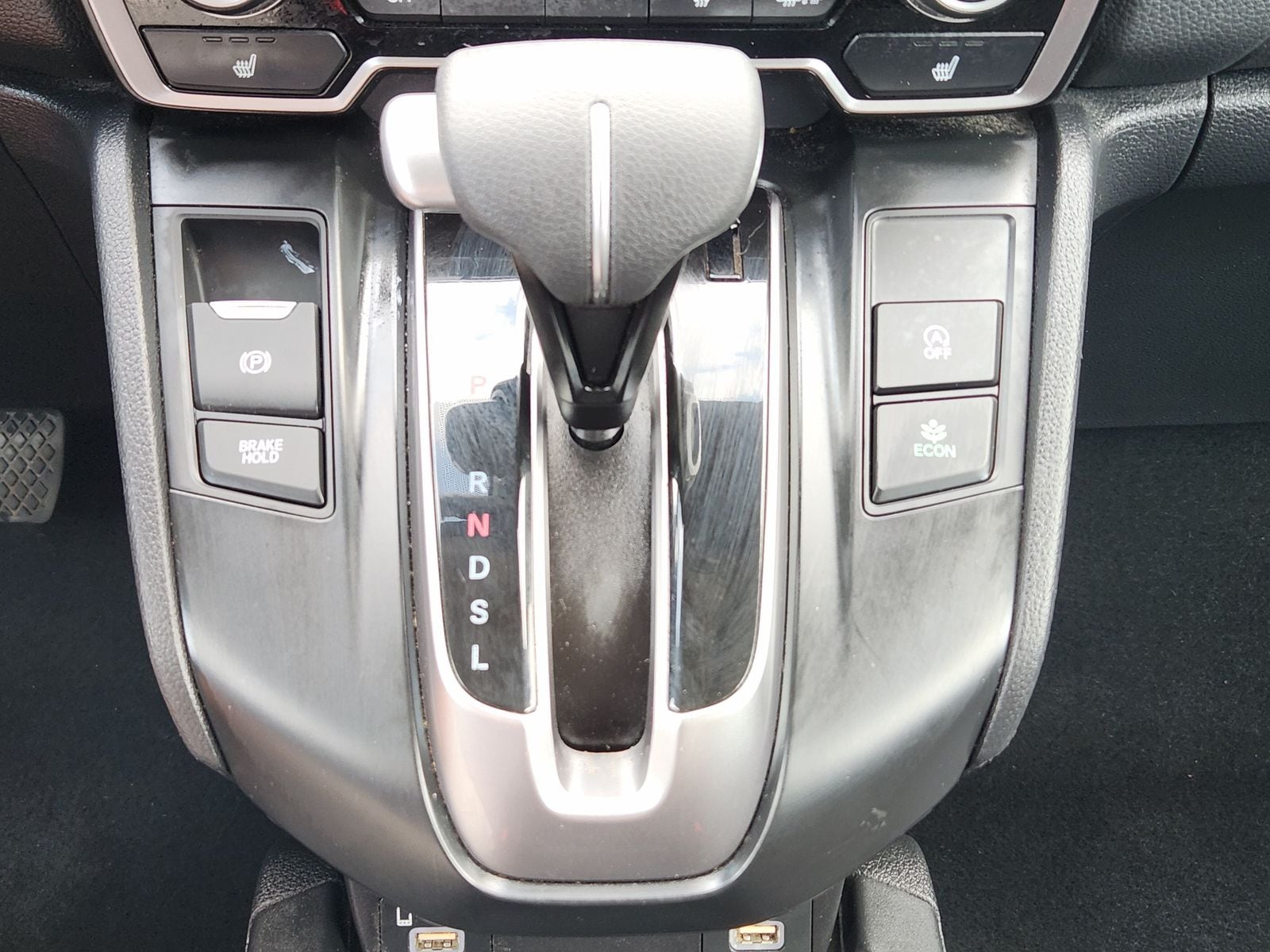Used 2020 Silver Honda EX 2WD image 26