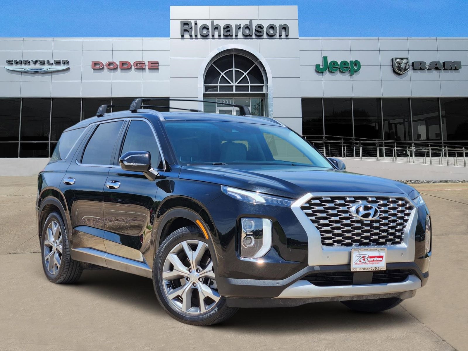 2021 Hyundai Palisade
