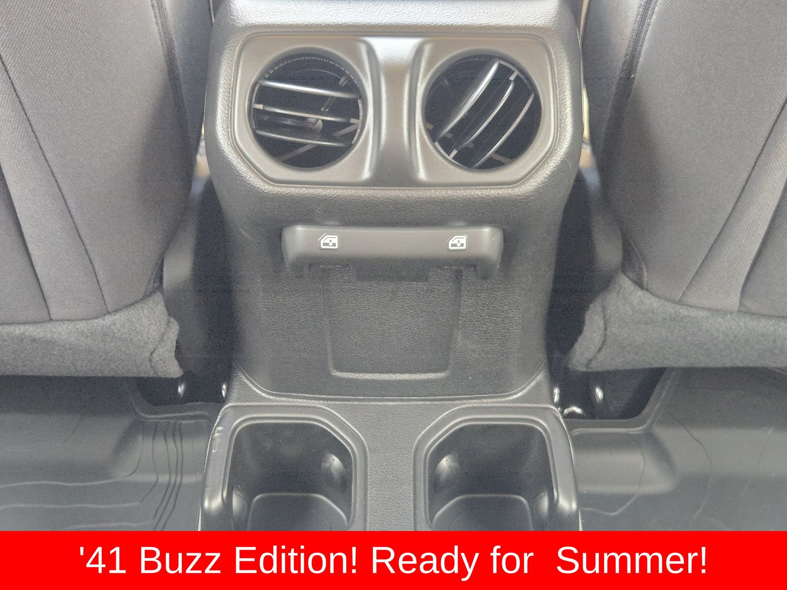 New 2026 41 Jeep WILLYS 
