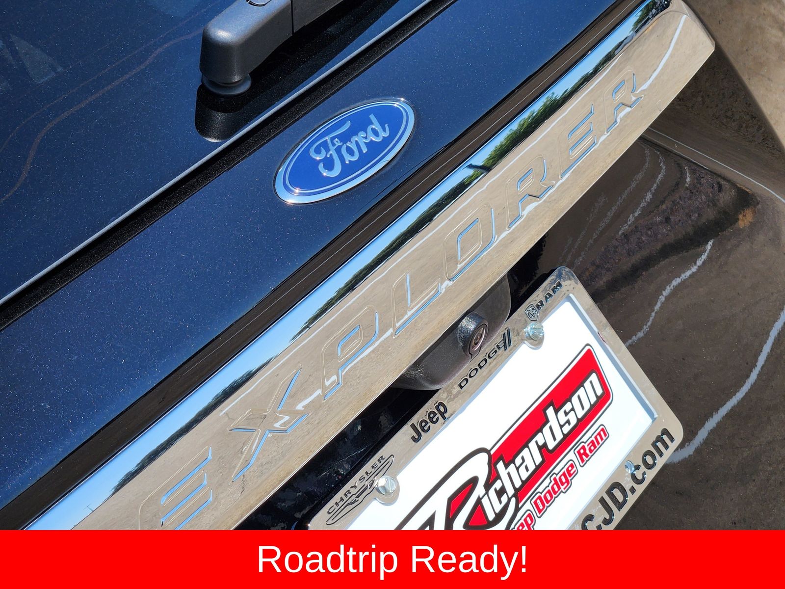 Used 2024 Black Metallic Ford XLT image 18