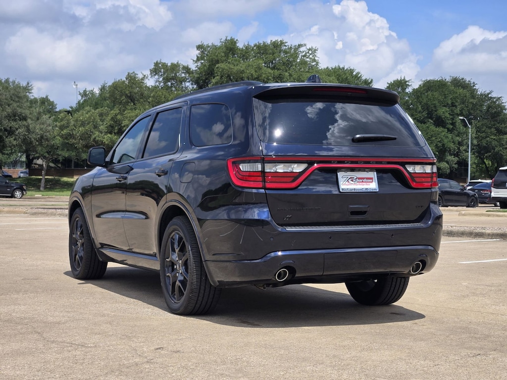 New 2026 Dodge Durango GT AWD HEMI V8 Sport Utility