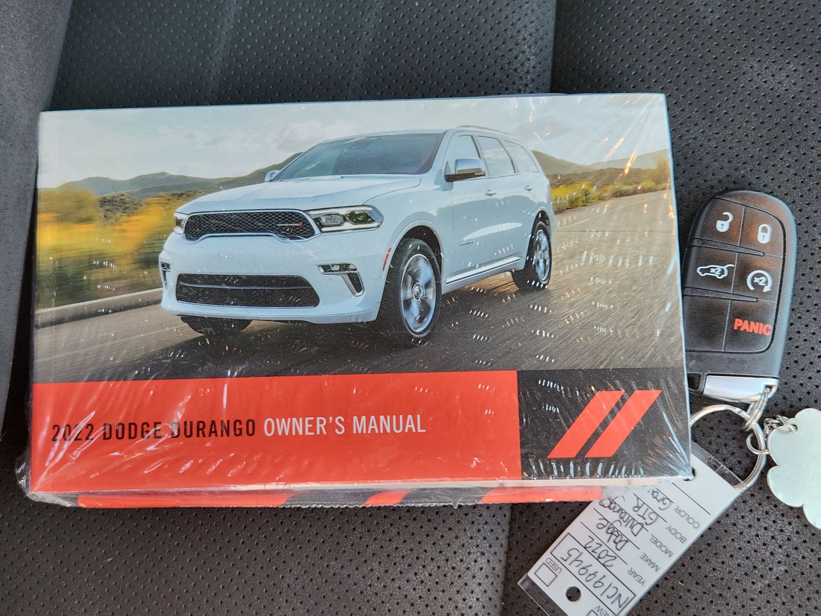 Used 2022 Destroyer Gray Dodge GT image 41