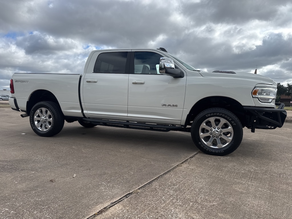 Used 2024 Ram 2500 Laramie Truck Crew Cab