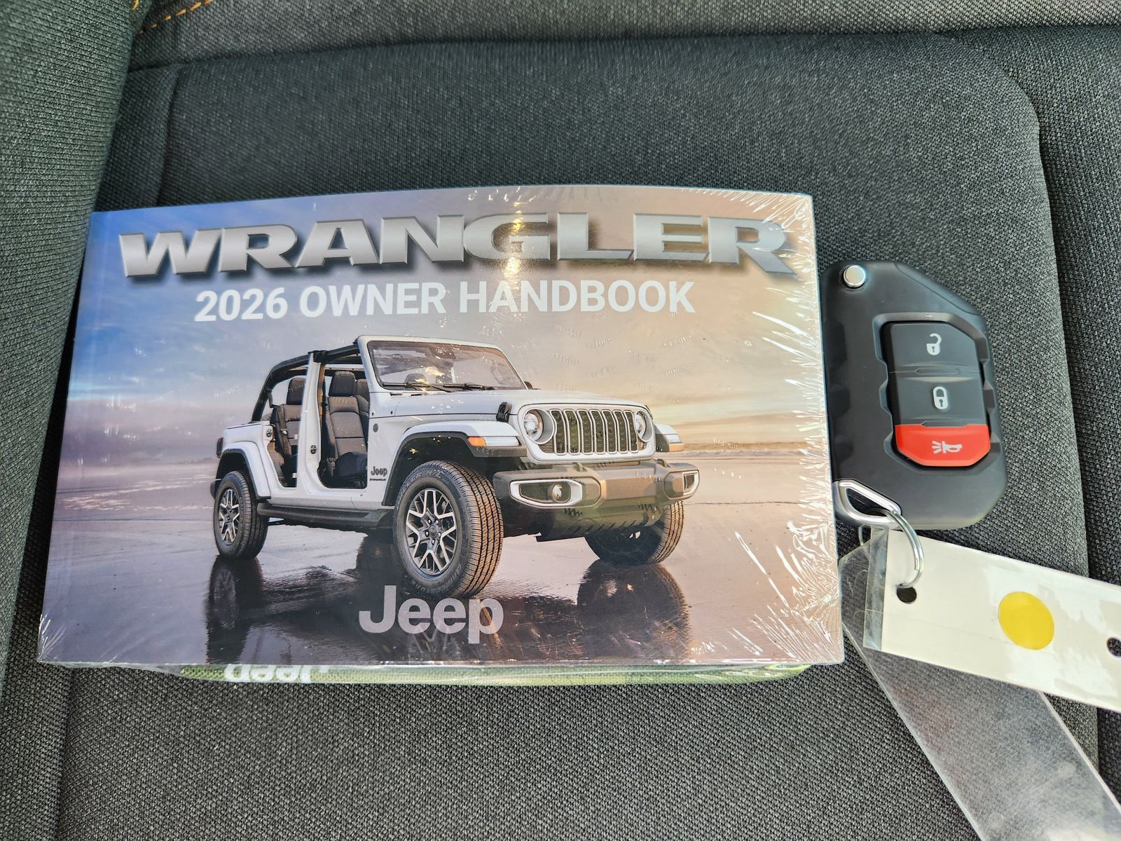 New 2026 Mojito Jeep 2-DOOR SPORT image 41