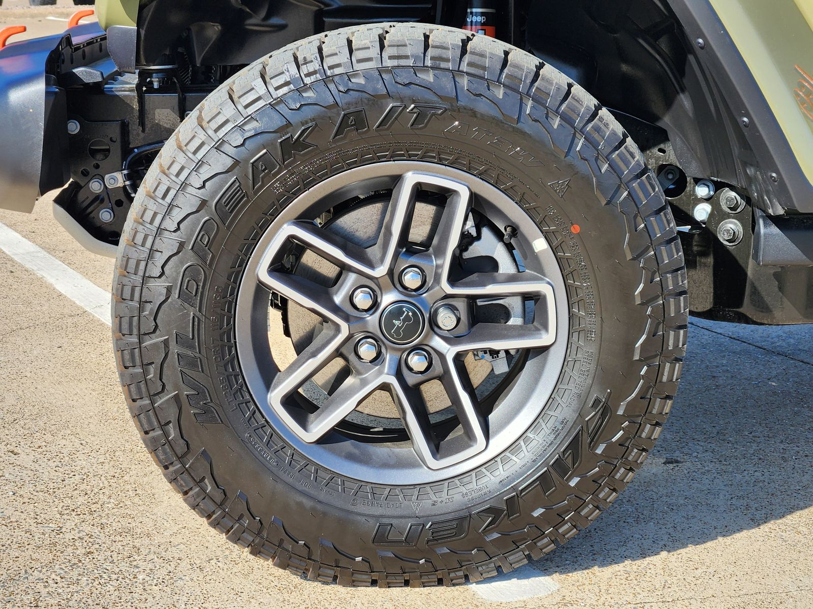 New 2026 41 Jeep MOJAVE 4X4 image 20