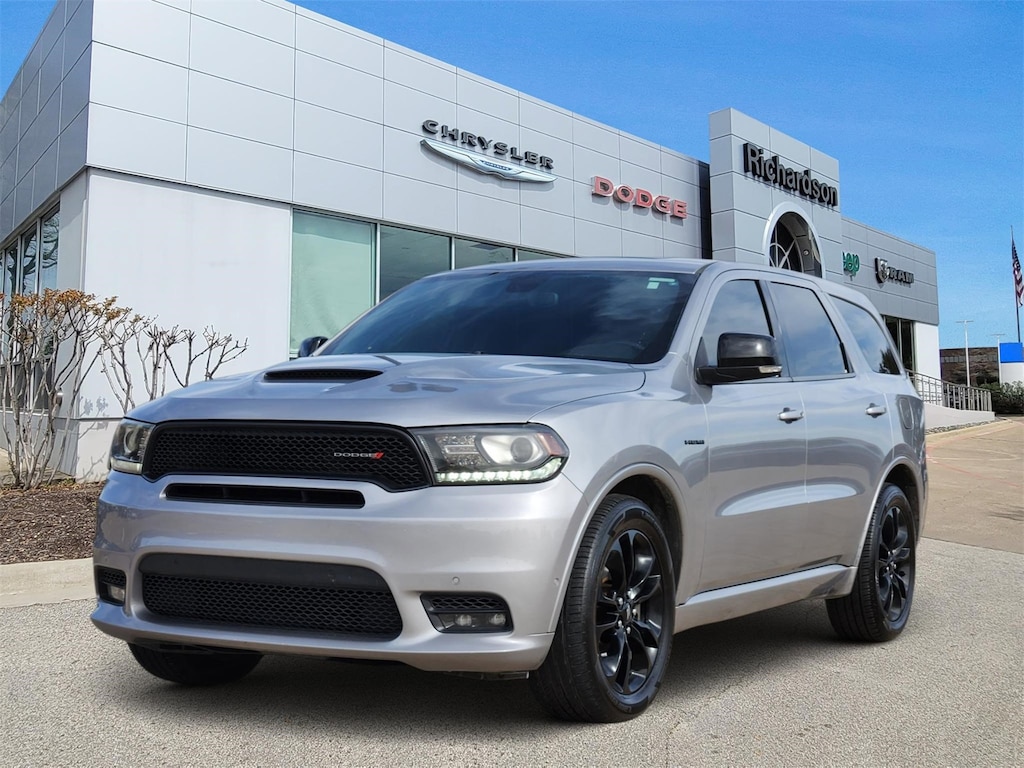 Used 2020 Dodge Durango R/T SUV