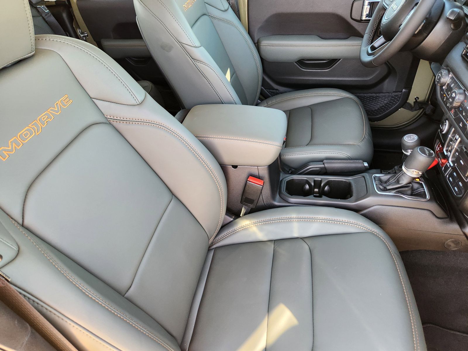 New 2026 41 Jeep MOJAVE 4X4 image 23