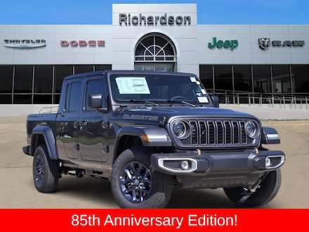 2026 Jeep Gladiator 85TH ANNIVERSARY EDITION 4X4 Pickup