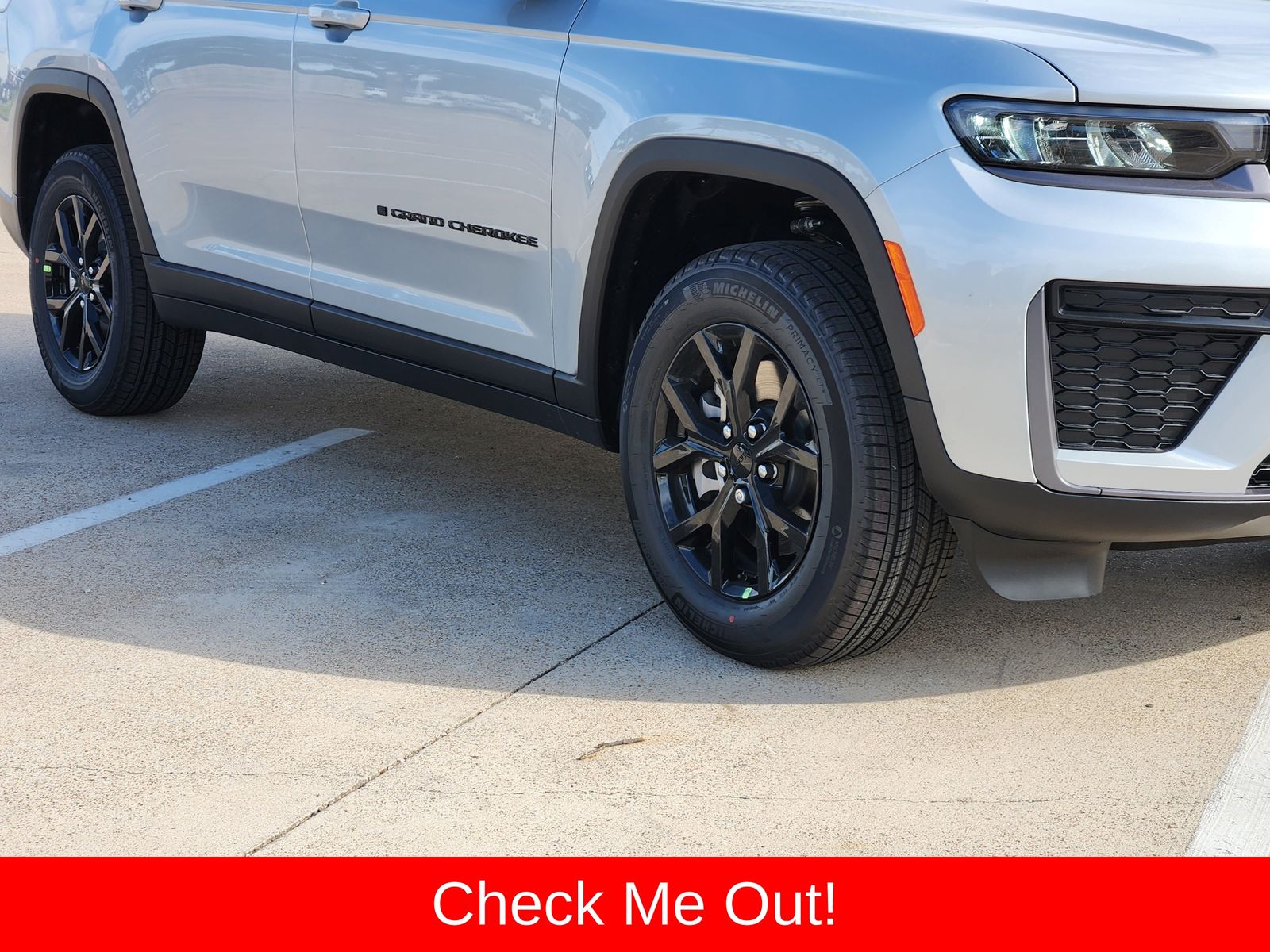 New 2026 Silver Zynith Jeep L LAREDO ALTITUDE 4X2 image 11
