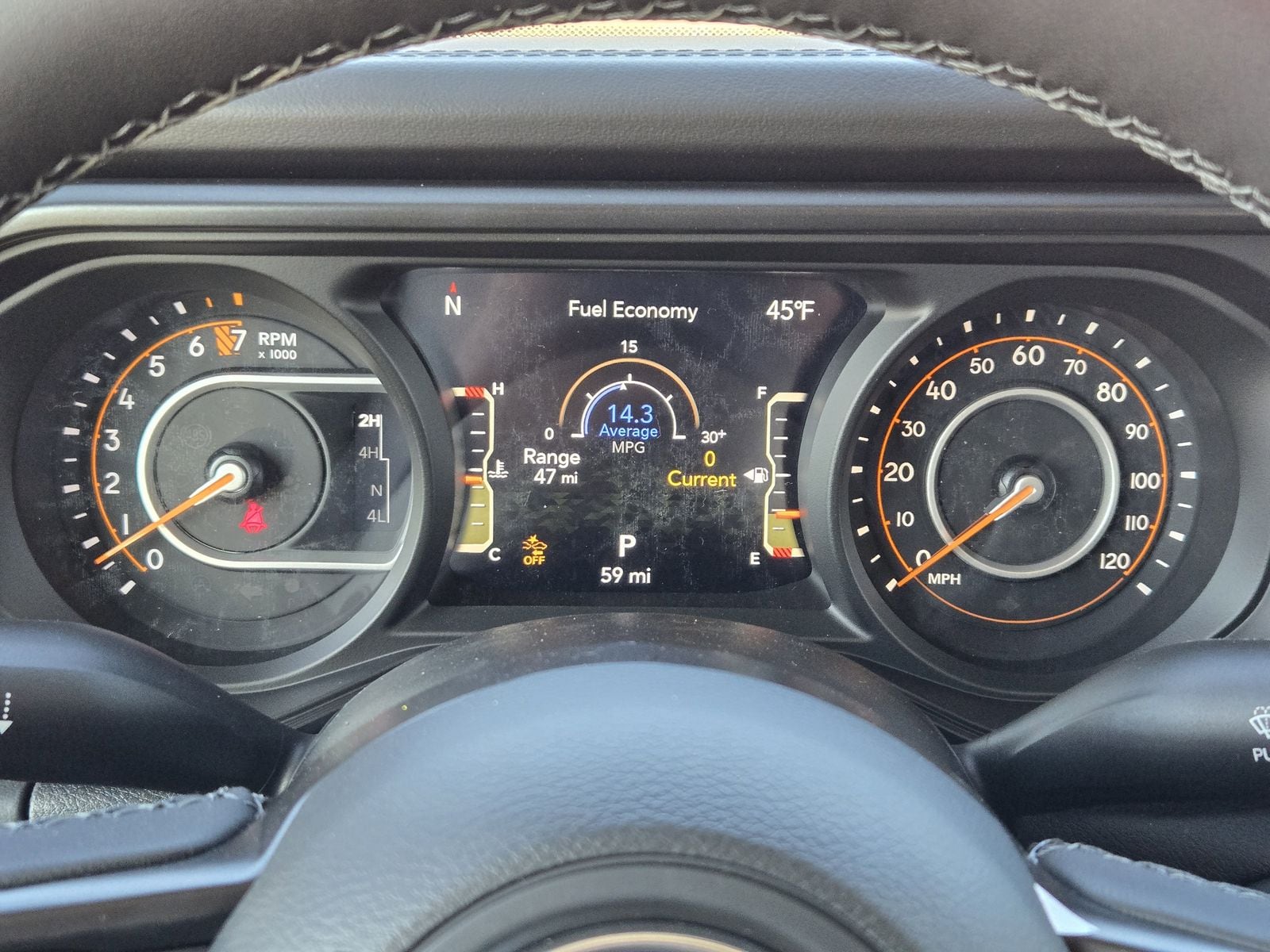 New 2026 41 Jeep TEXAS TRAIL 4X4 image 16