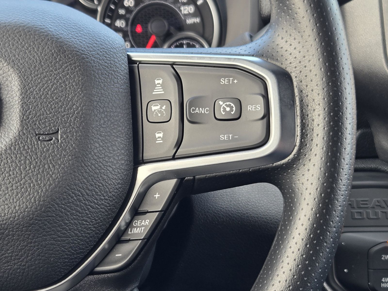 New 2026 Molten Red Pearlcoat Ram TRADESMAN CREW CAB 4X4 6