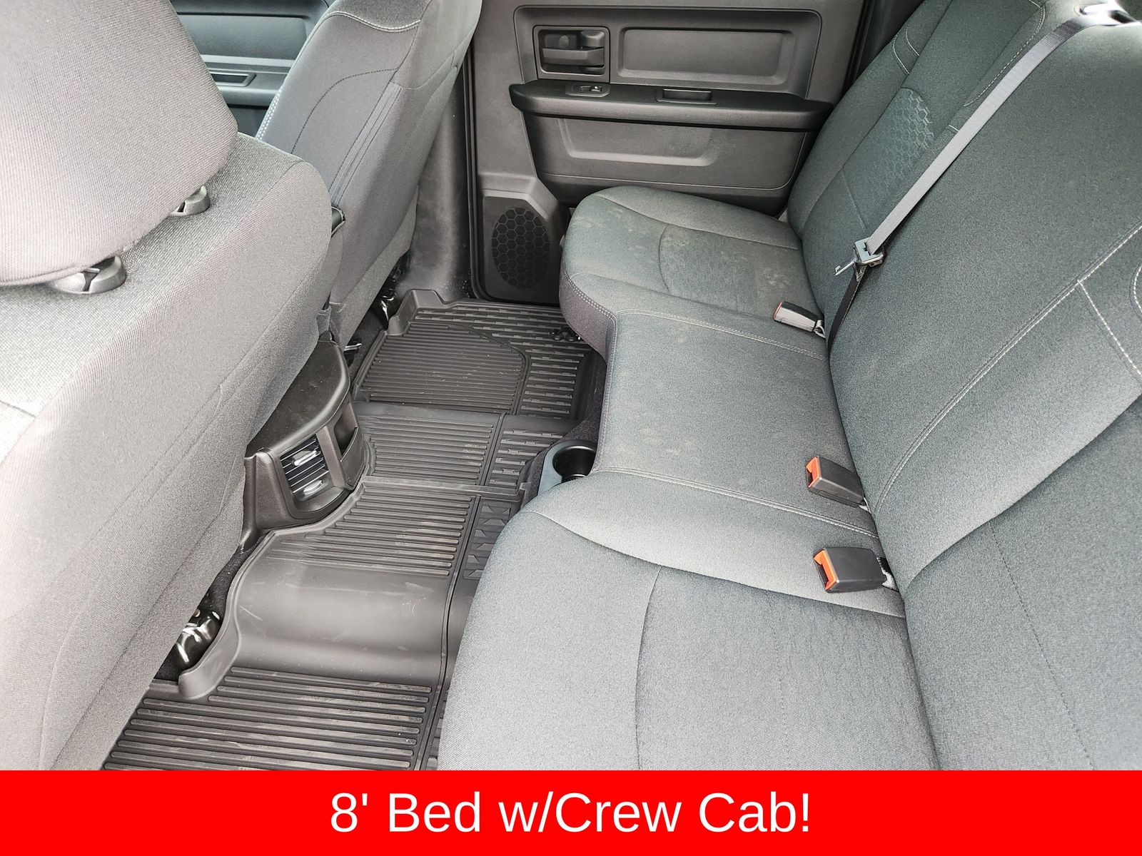 2026 RAM 2500 Tradesman - Photo 39