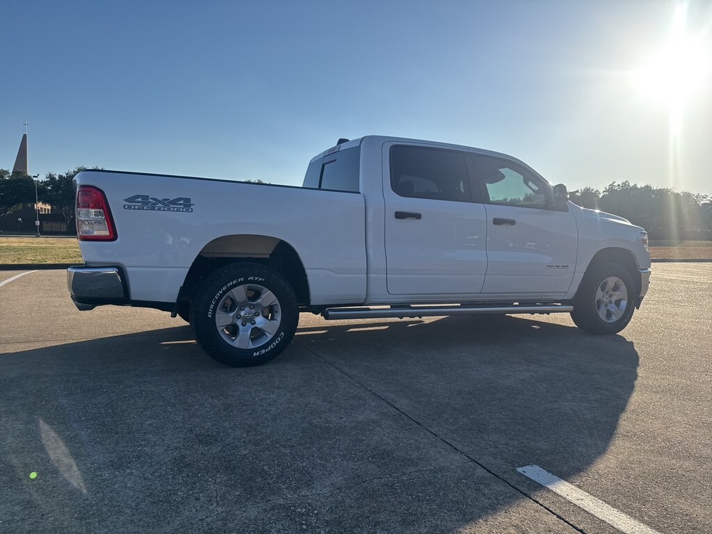 Used 2023 Ram 1500 Big Horn/Lone Star Truck Crew Cab