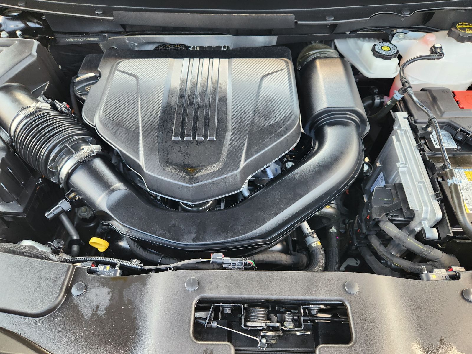 Used 2026 Mosaic Black Chevrolet High Country image 40