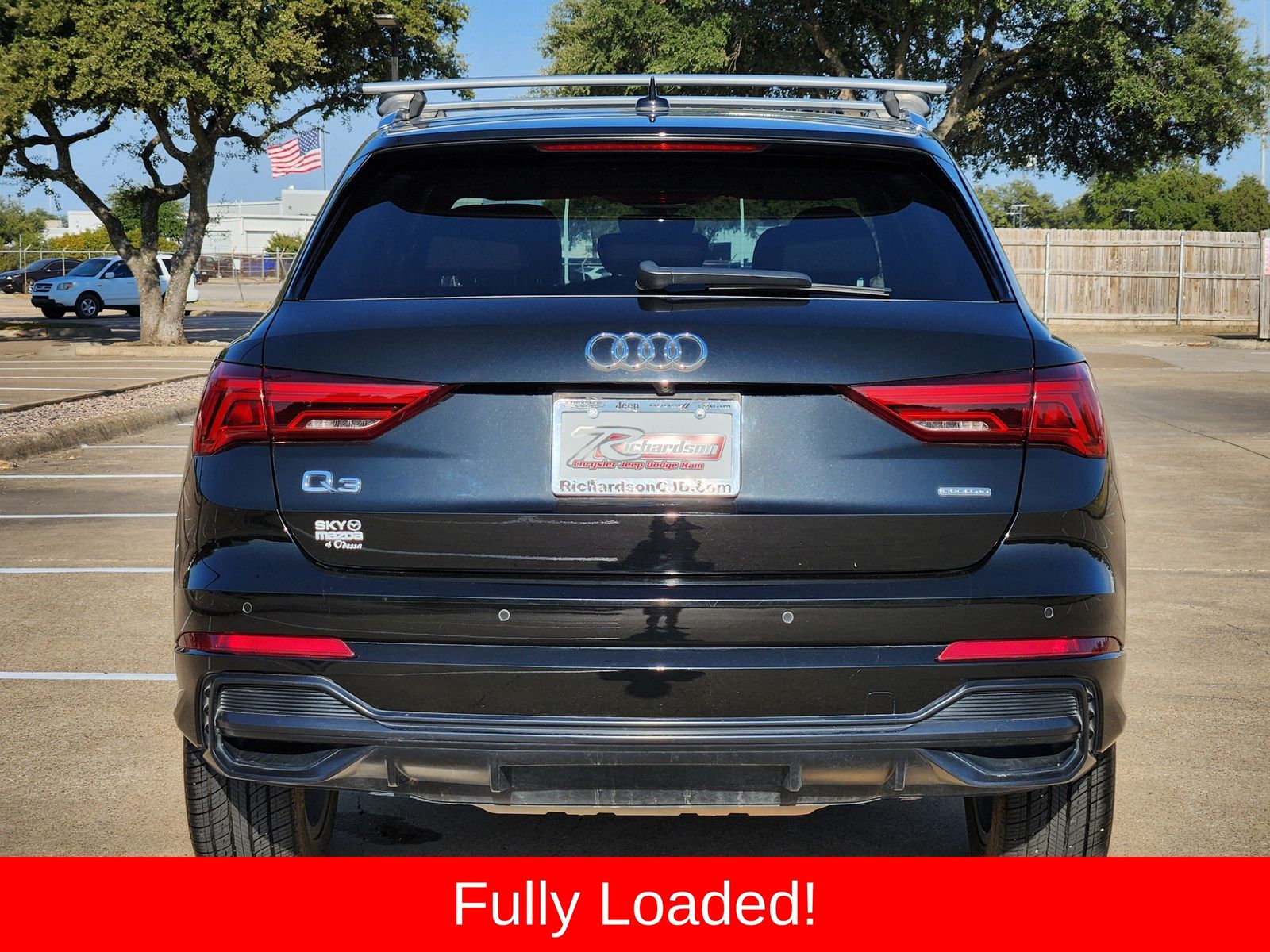Used 2020 Mythos Black Audi 45 S line Premium image 5