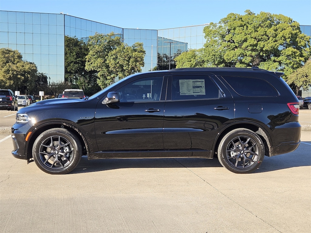New 2026 Dodge Durango GT AWD HEMI V8 Sport Utility