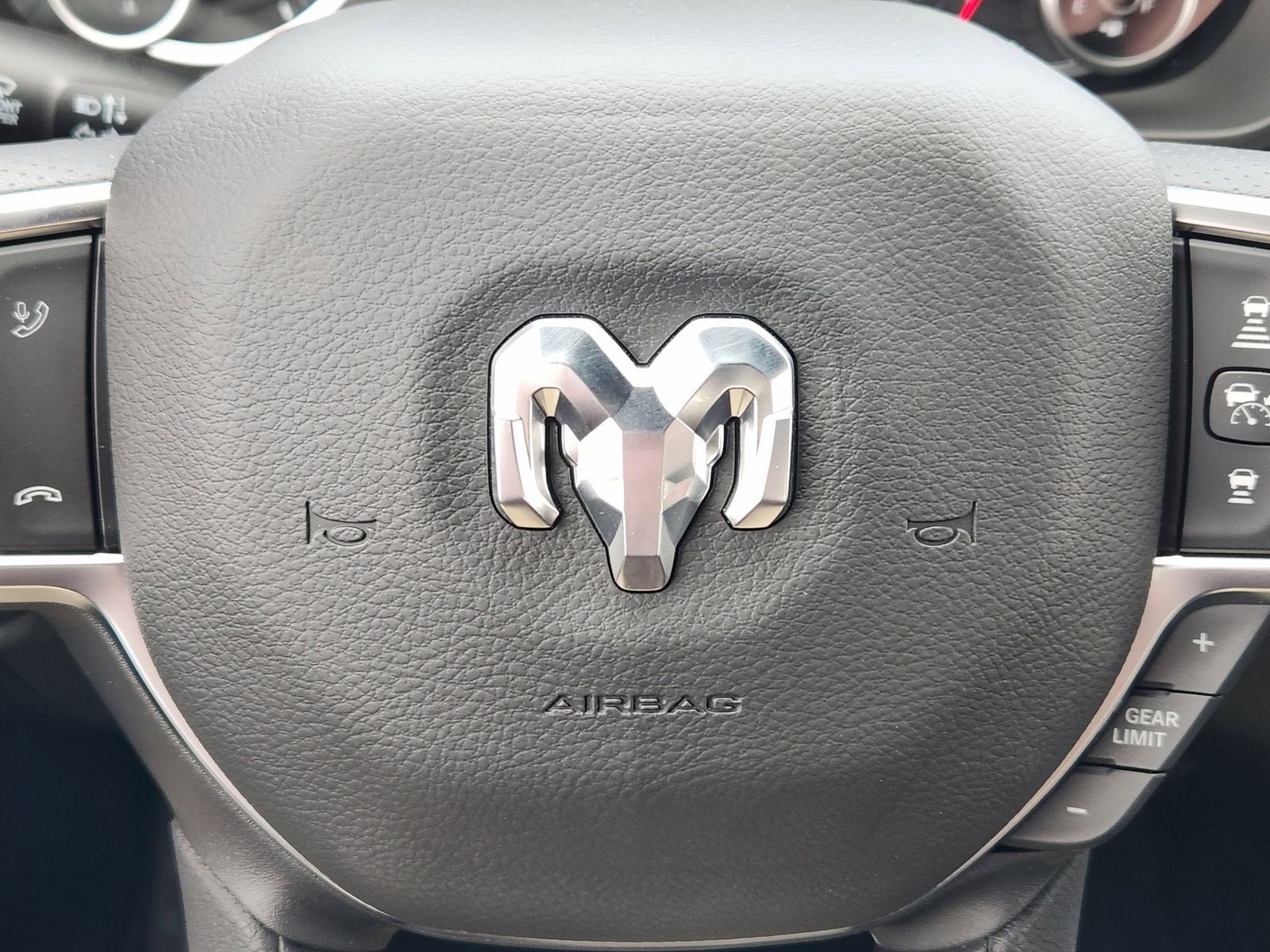 New 2026 Forged Blue Ram EXPRESS QUAD CAB 4X4 6