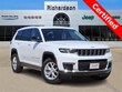 Jeep Grand Cherokee L