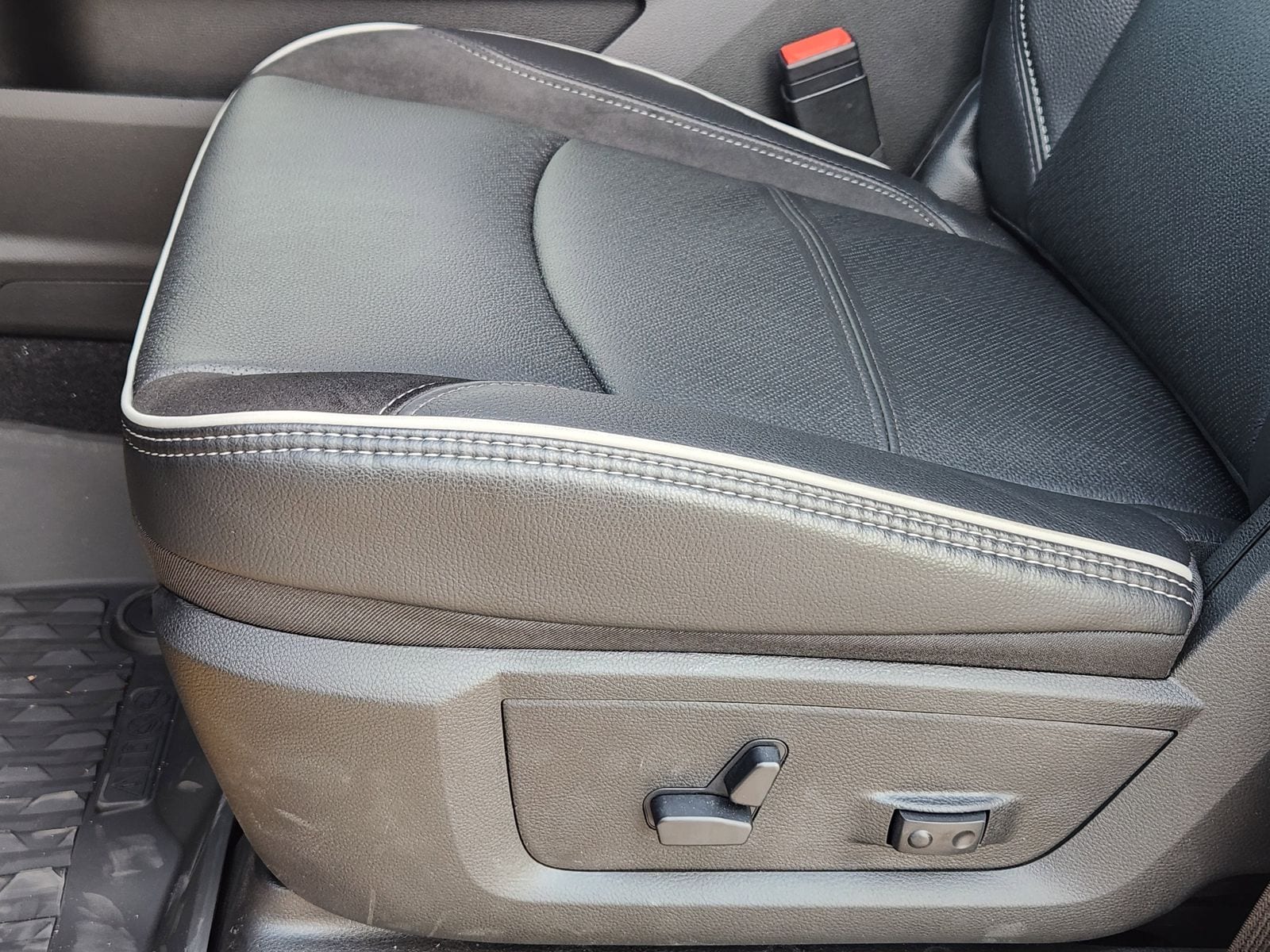 New 2026 Ceramic Gray Ram LARAMIE CREW CAB 4X4 8