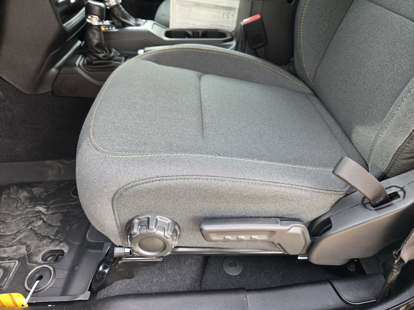 New 2026 Black Jeep 4-DOOR SPORT image 25