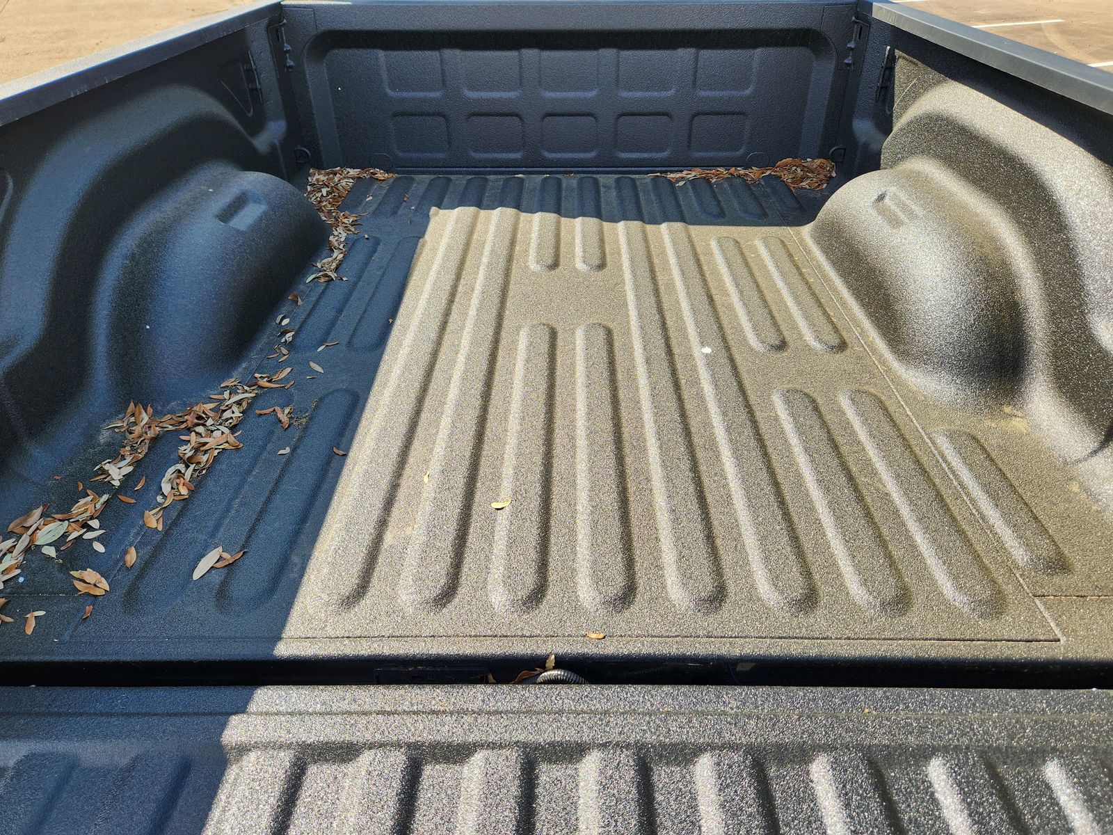 New 2026 Granite Crystal Ram POWER WAGON CREW CAB 4X4 6