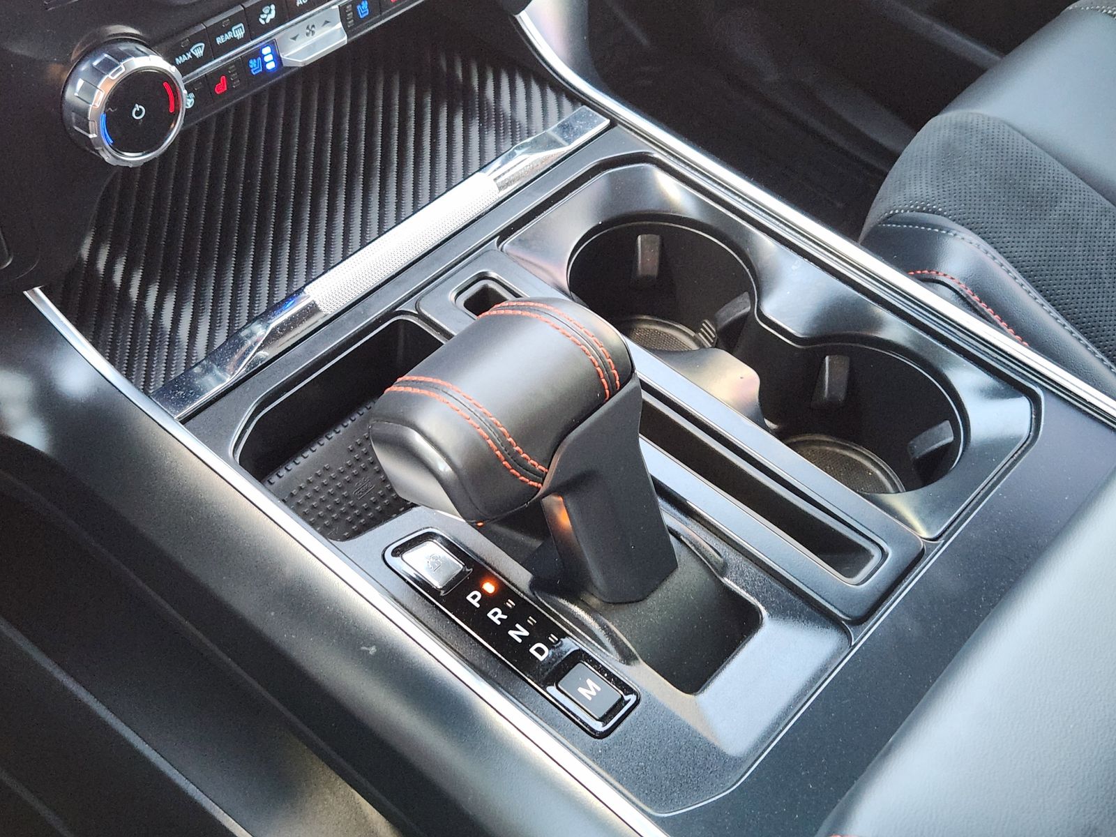 Used 2024 Antimatter Blue Ford Raptor image 28