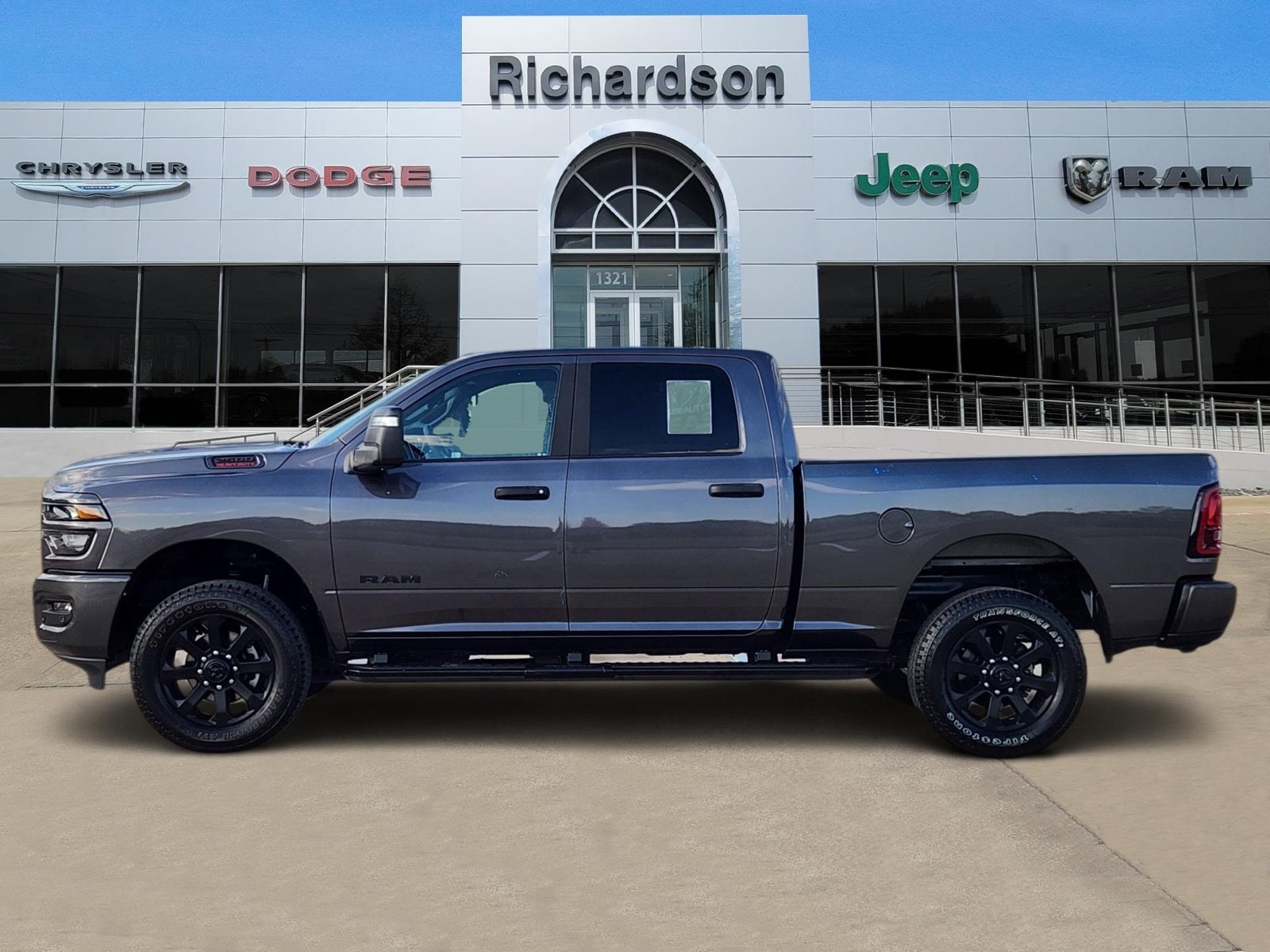 Used 2026 Granite Crystal Ram Big Horn image 3