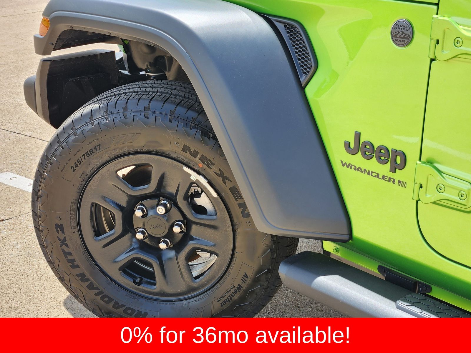 New 2026 Mojito Jeep 2-DOOR SPORT image 17