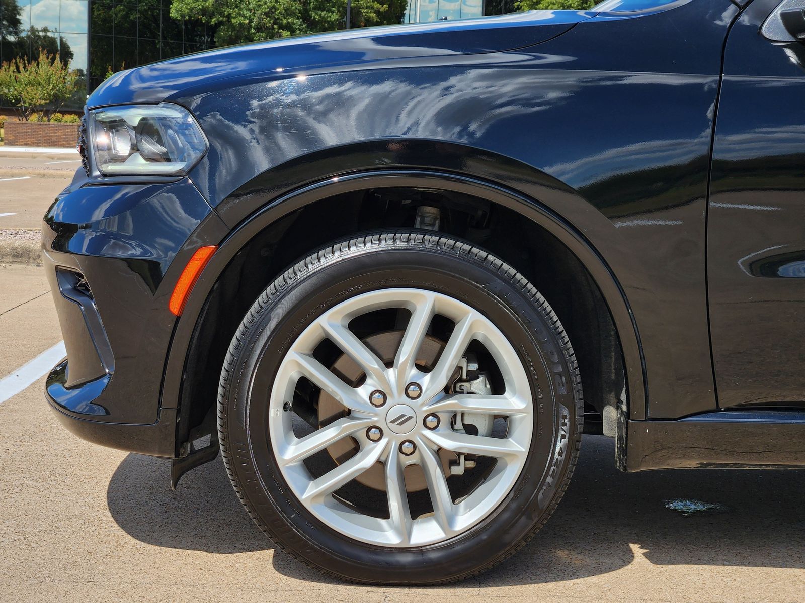 Used 2026 DB Black Dodge GT image 8