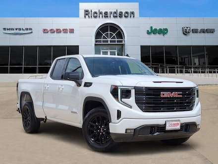 2026 GMC Sierra 1500 Elevation w/3SB Truck Double Cab