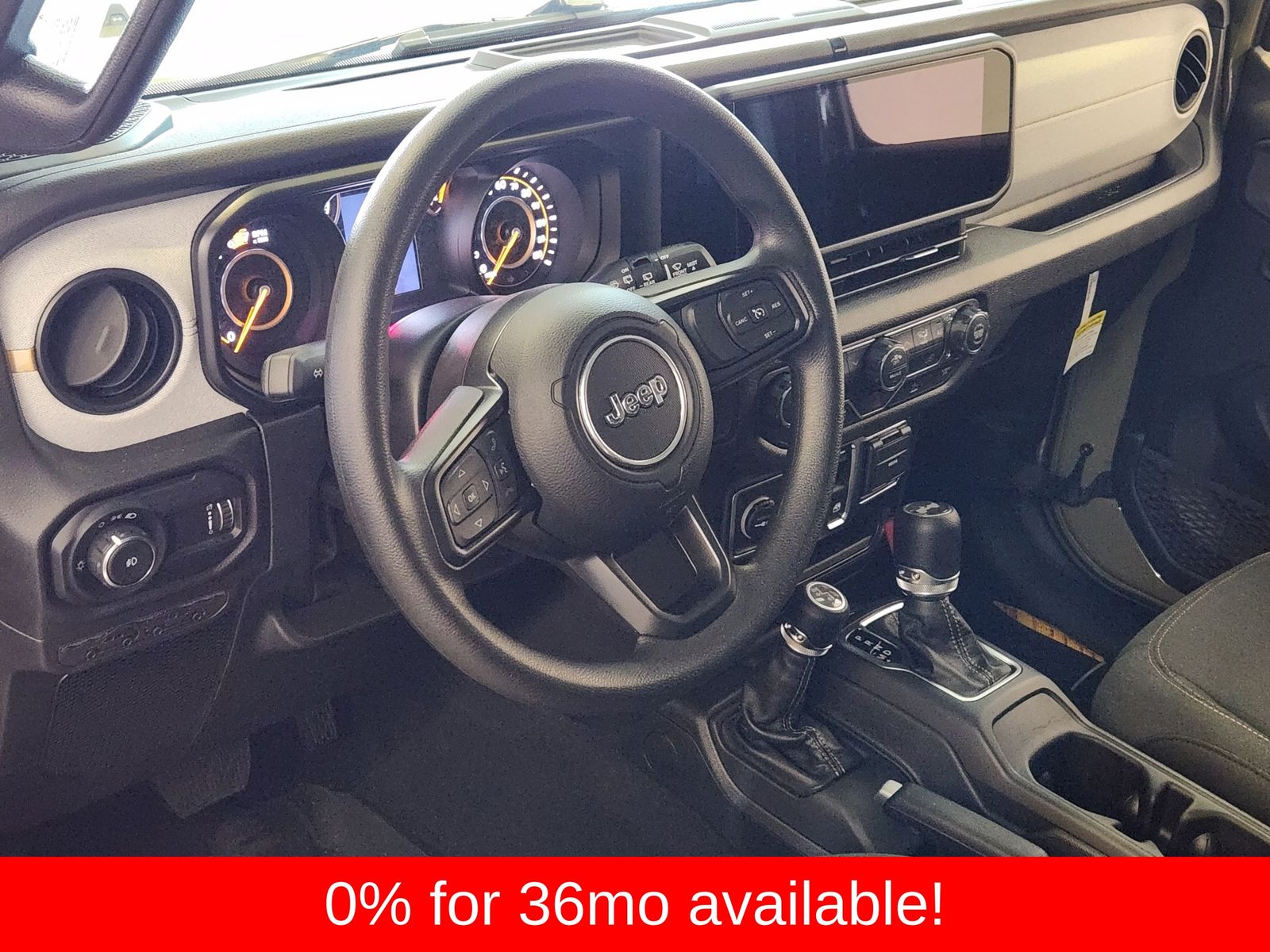 New 2026 41 Jeep 2-DOOR SPORT image 30