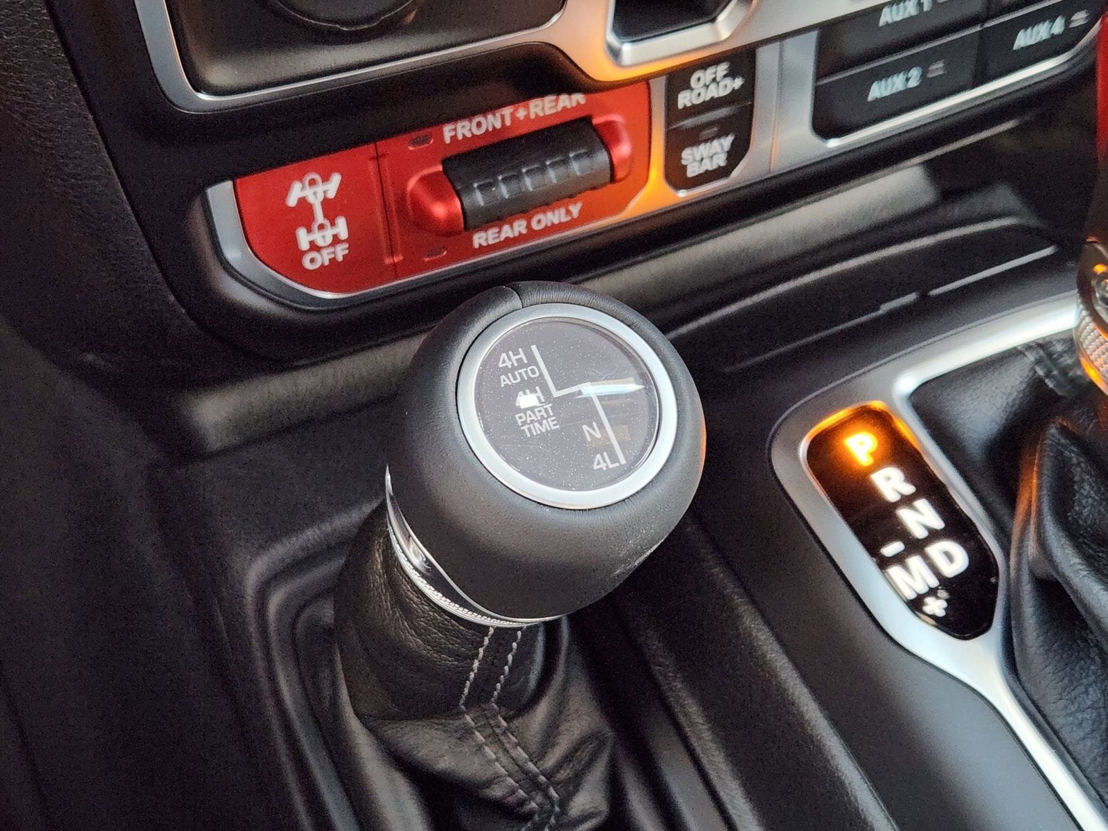 New 2026 41 Jeep 4-DOOR MOAB 392 image 30