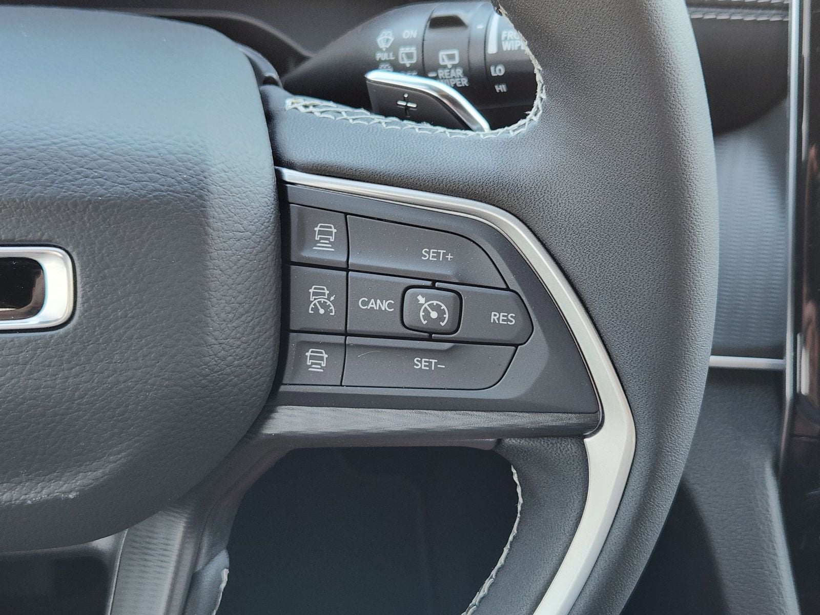 New 2026 Bright White Jeep LAREDO X 4X2 image 38