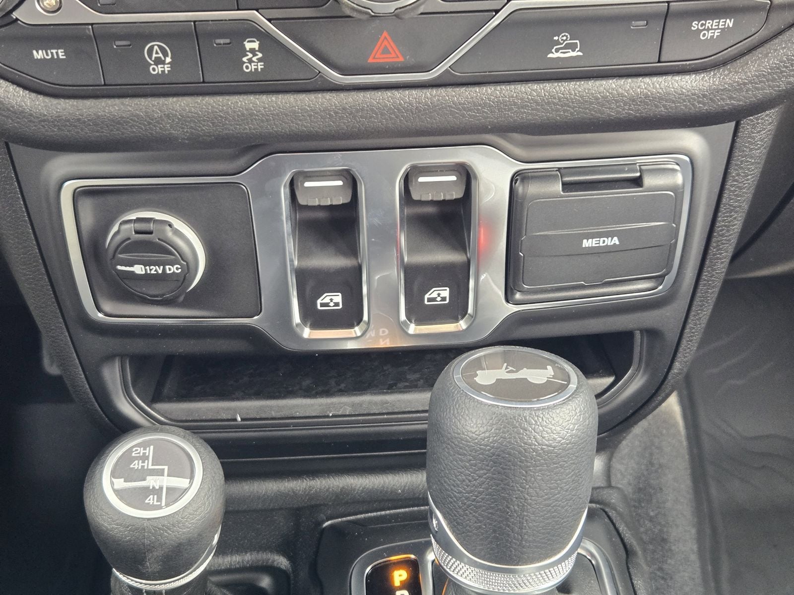 New 2026 Black Jeep 2-DOOR SPORT image 20