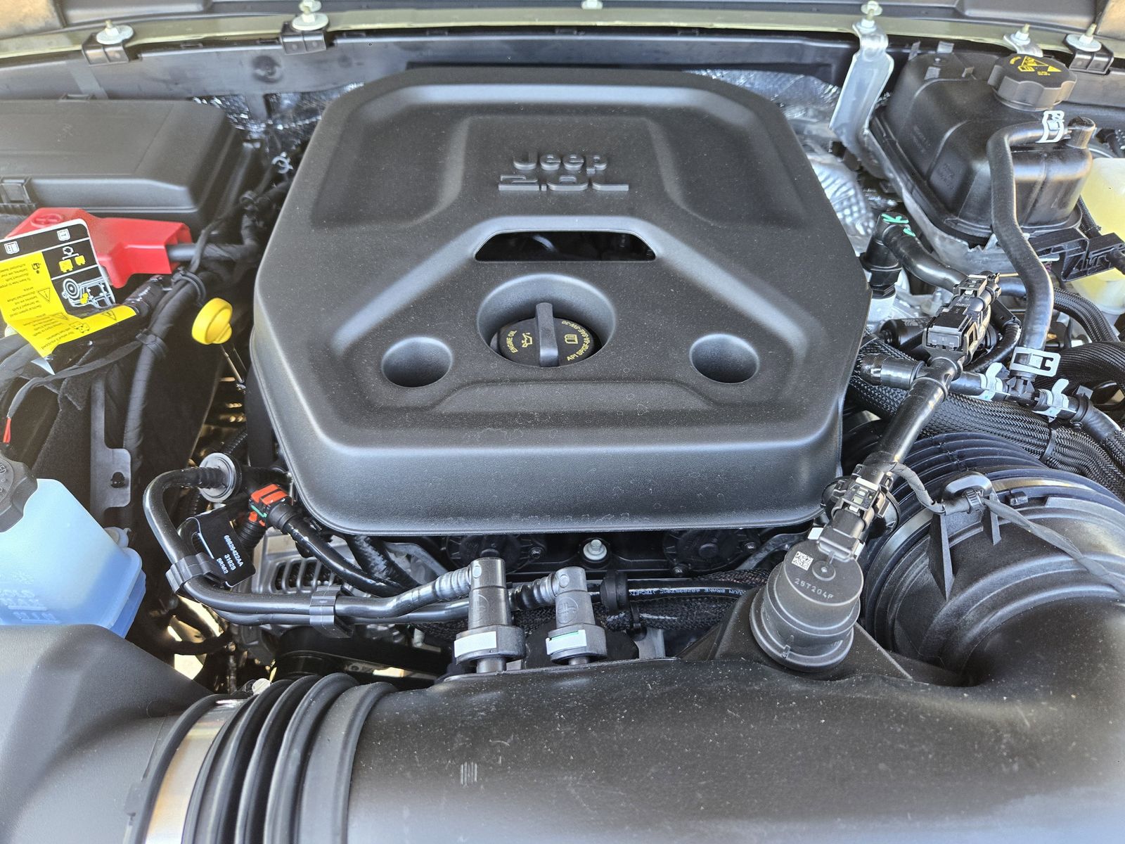 New 2026 41 Jeep 4-DOOR SPORT image 32